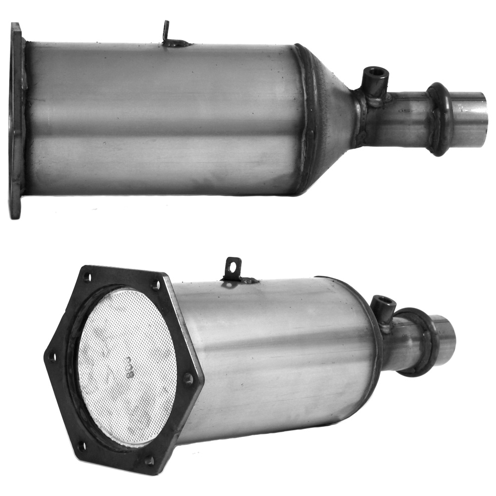 Ruß-/Partikelfilter, Abgasanlage BM11002 kaufen | BM CATALYSTS | ECE geprüft