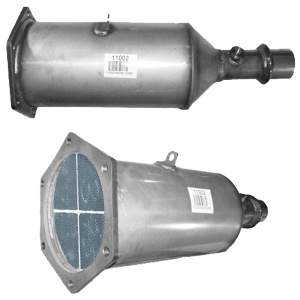 Ruß-/Partikelfilter, Abgasanlage BM11002P kaufen | BM CATALYSTS | ECE geprüft