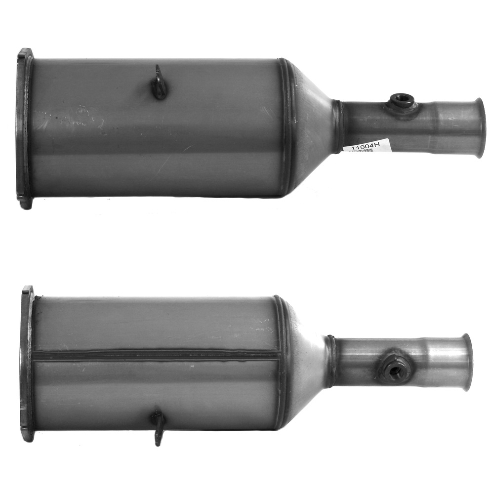 Ruß-/Partikelfilter, Abgasanlage BM11004 kaufen | BM CATALYSTS | ECE geprüft
