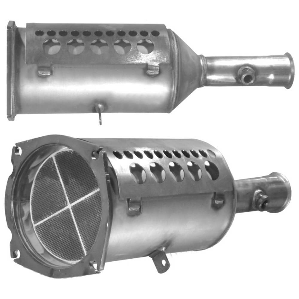 Ruß-/Partikelfilter, Abgasanlage BM11004P kaufen | BM CATALYSTS | ECE geprüft