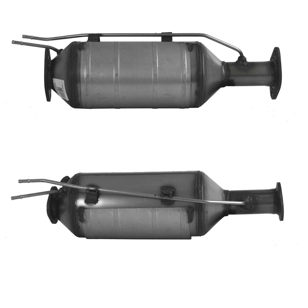 Ruß-/Partikelfilter, Abgasanlage BM11006 kaufen | BM CATALYSTS | ECE geprüft