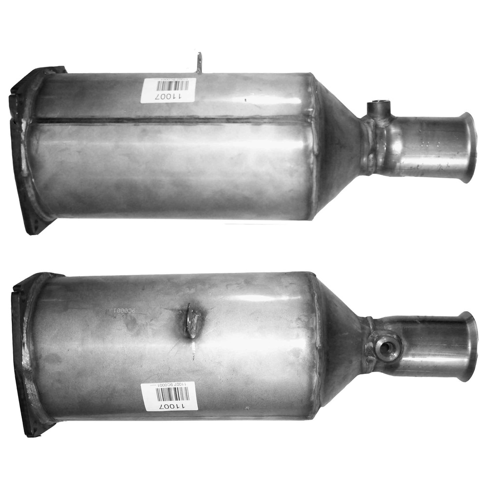 Ruß-/Partikelfilter, Abgasanlage BM11007 kaufen | BM CATALYSTS | ECE geprüft