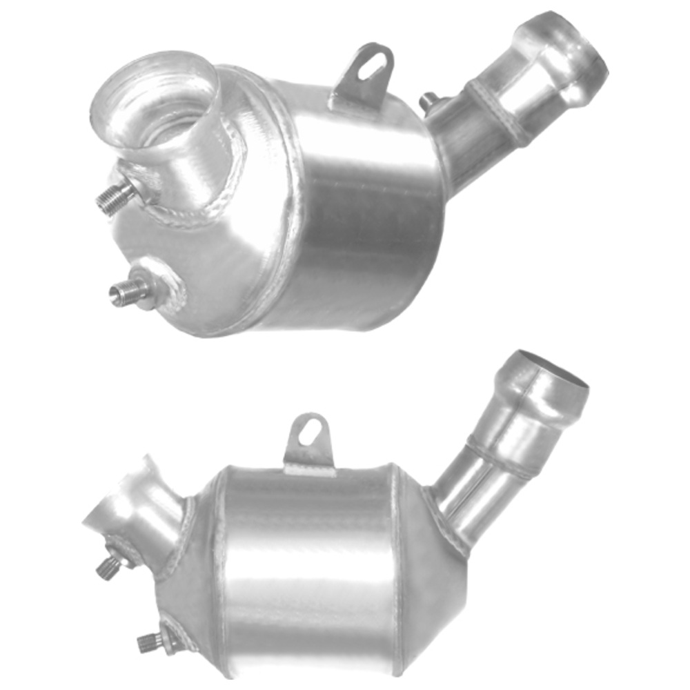 Ruß-/Partikelfilter, Abgasanlage BM11008 kaufen | BM CATALYSTS | ECE geprüft