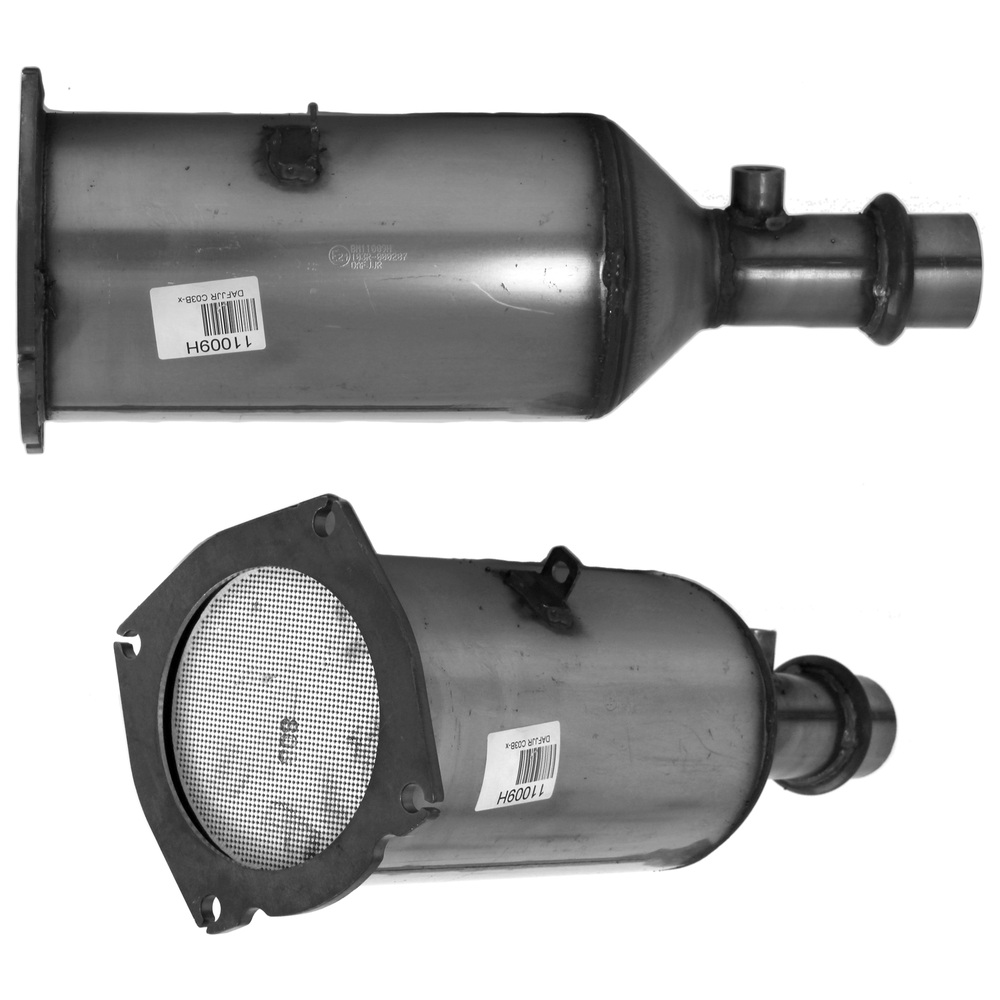 Ruß-/Partikelfilter, Abgasanlage BM11009 kaufen | BM CATALYSTS | ECE geprüft