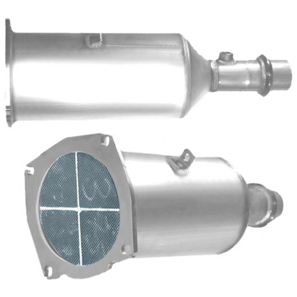 Ruß-/Partikelfilter, Abgasanlage BM11009P kaufen | BM CATALYSTS | ECE geprüft