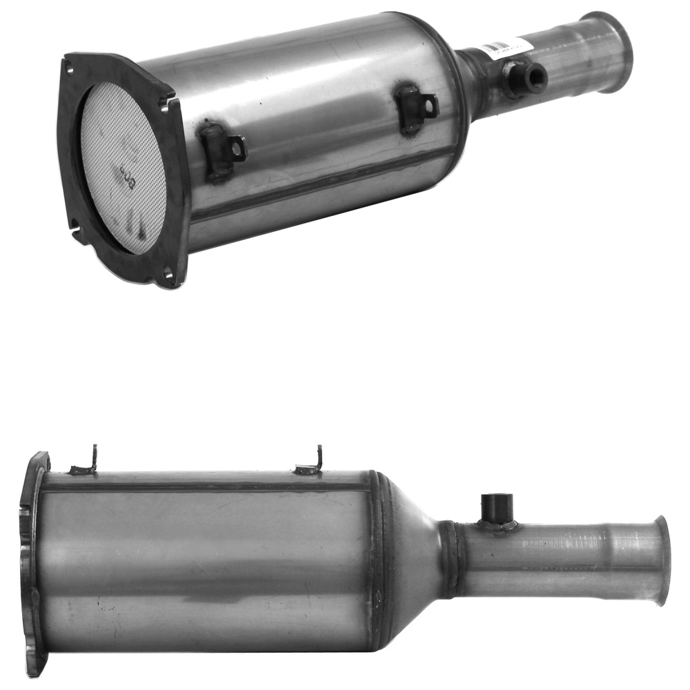 Ruß-/Partikelfilter, Abgasanlage BM11010 kaufen | BM CATALYSTS | ECE geprüft