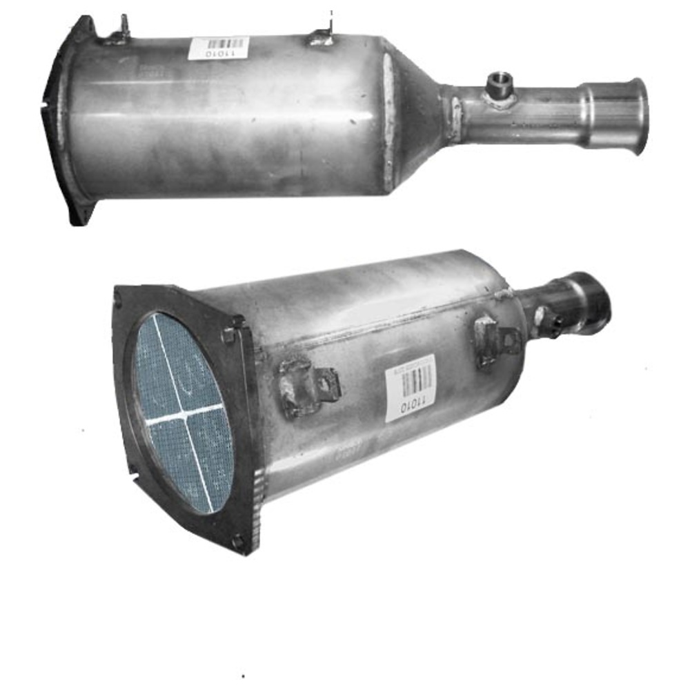 Ruß-/Partikelfilter, Abgasanlage BM11010P kaufen | BM CATALYSTS | ECE geprüft