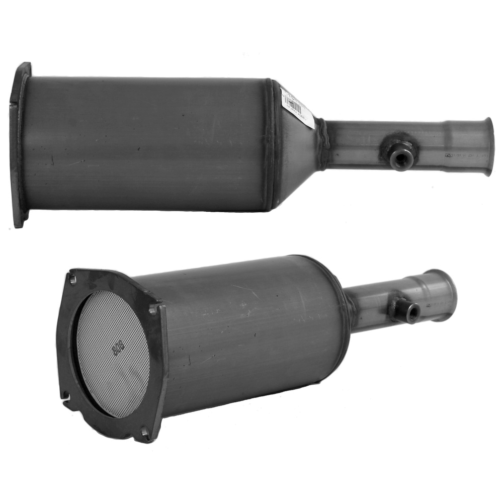 Ruß-/Partikelfilter, Abgasanlage BM11011 kaufen | BM CATALYSTS | ECE geprüft
