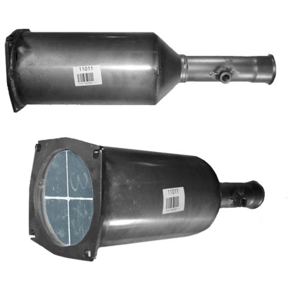 Ruß-/Partikelfilter, Abgasanlage BM11011P kaufen | BM CATALYSTS | ECE geprüft