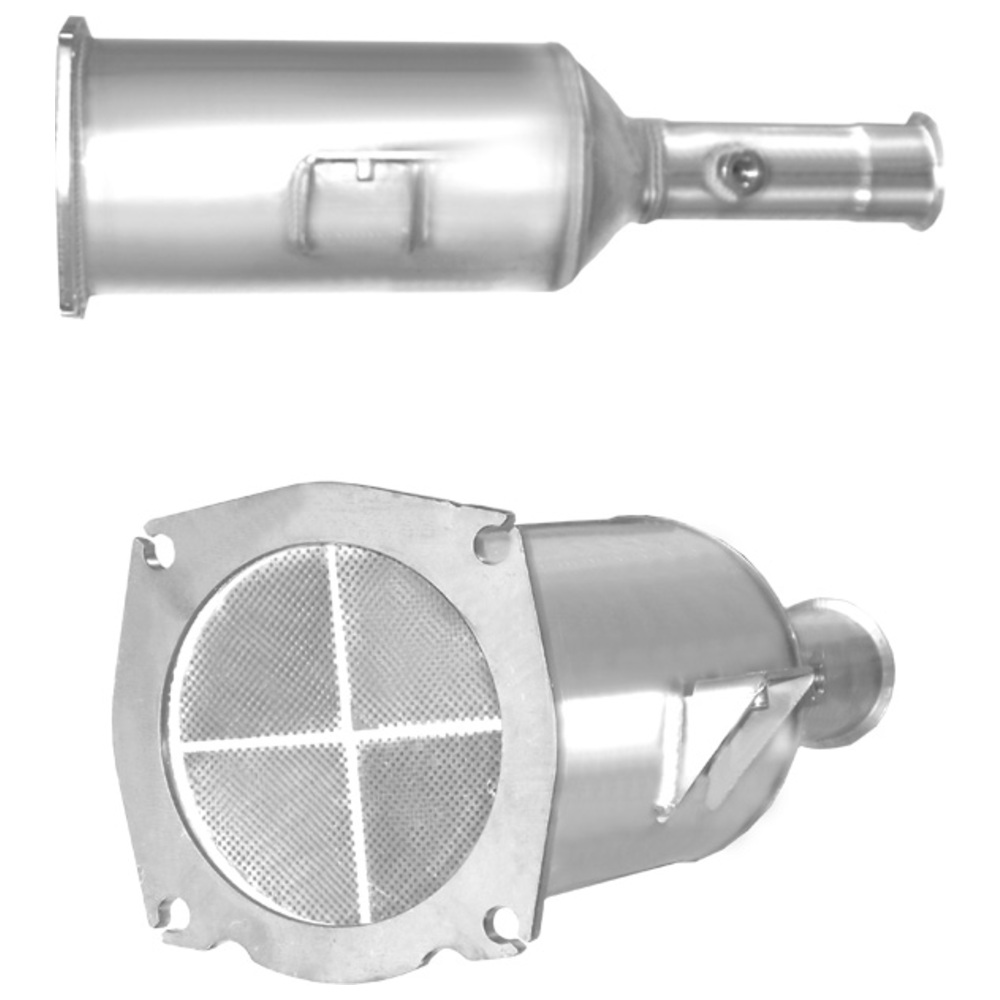 Ruß-/Partikelfilter, Abgasanlage BM11012P kaufen | BM CATALYSTS | ECE geprüft