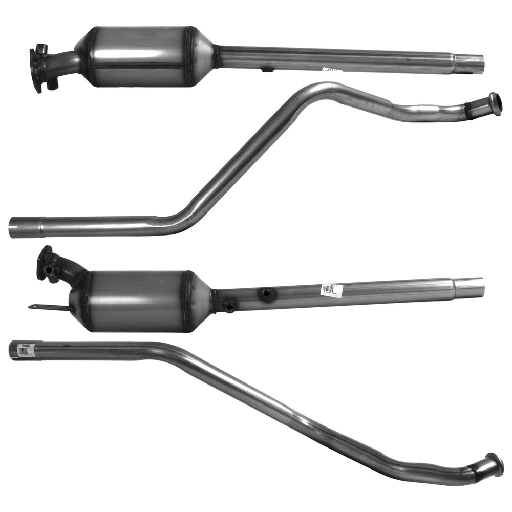 Ruß-/Partikelfilter, Abgasanlage BM11014 kaufen | BM CATALYSTS | ECE geprüft