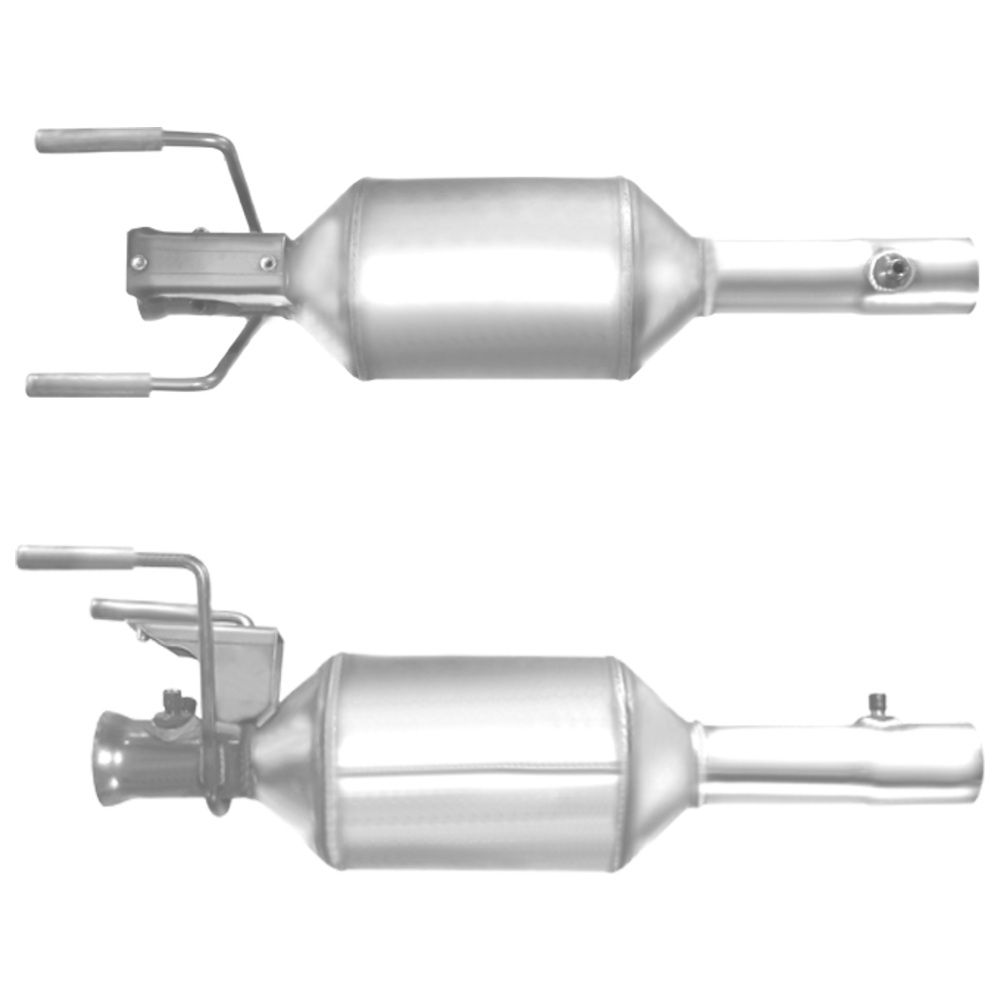 Ruß-/Partikelfilter, Abgasanlage BM11016 kaufen | BM CATALYSTS | ECE geprüft