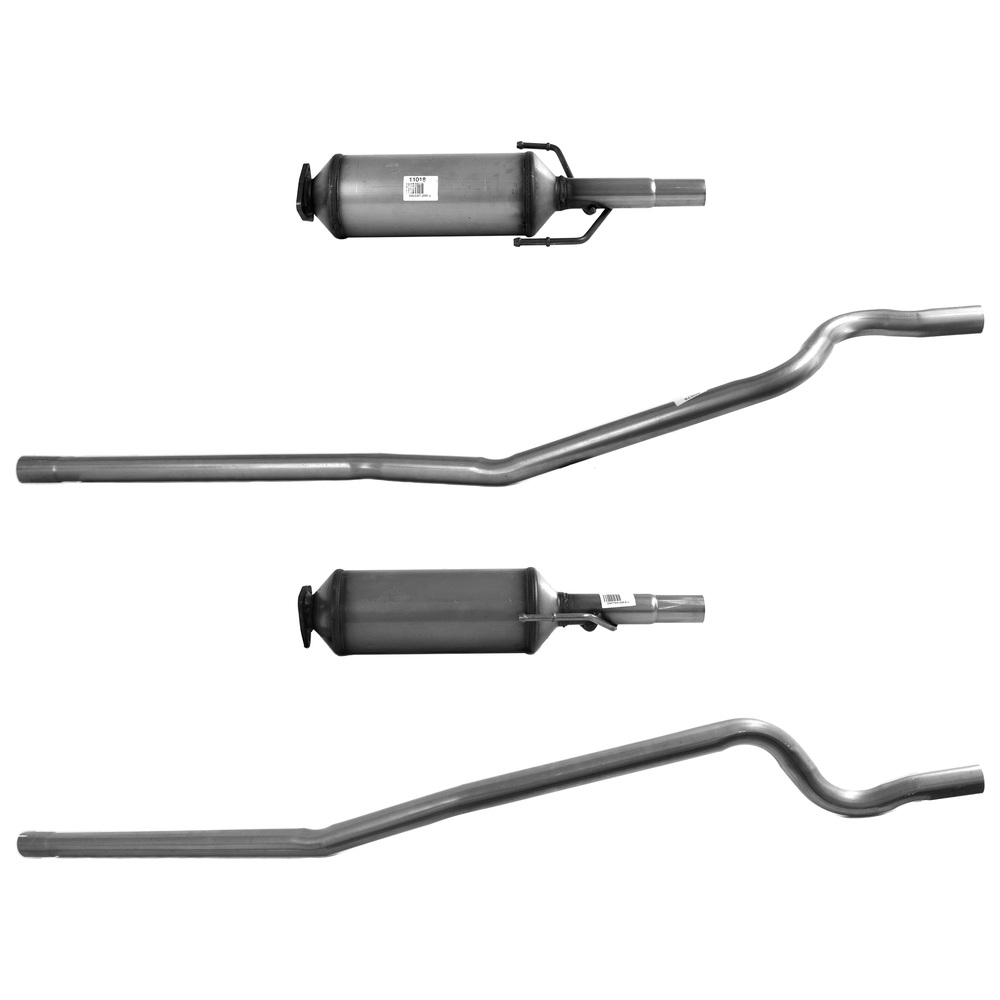 Ruß-/Partikelfilter, Abgasanlage BM11019 kaufen | BM CATALYSTS | ECE geprüft