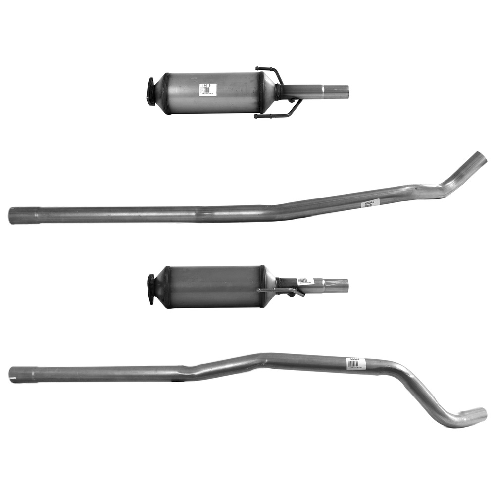 Ruß-/Partikelfilter, Abgasanlage BM11020 kaufen | BM CATALYSTS | ECE geprüft