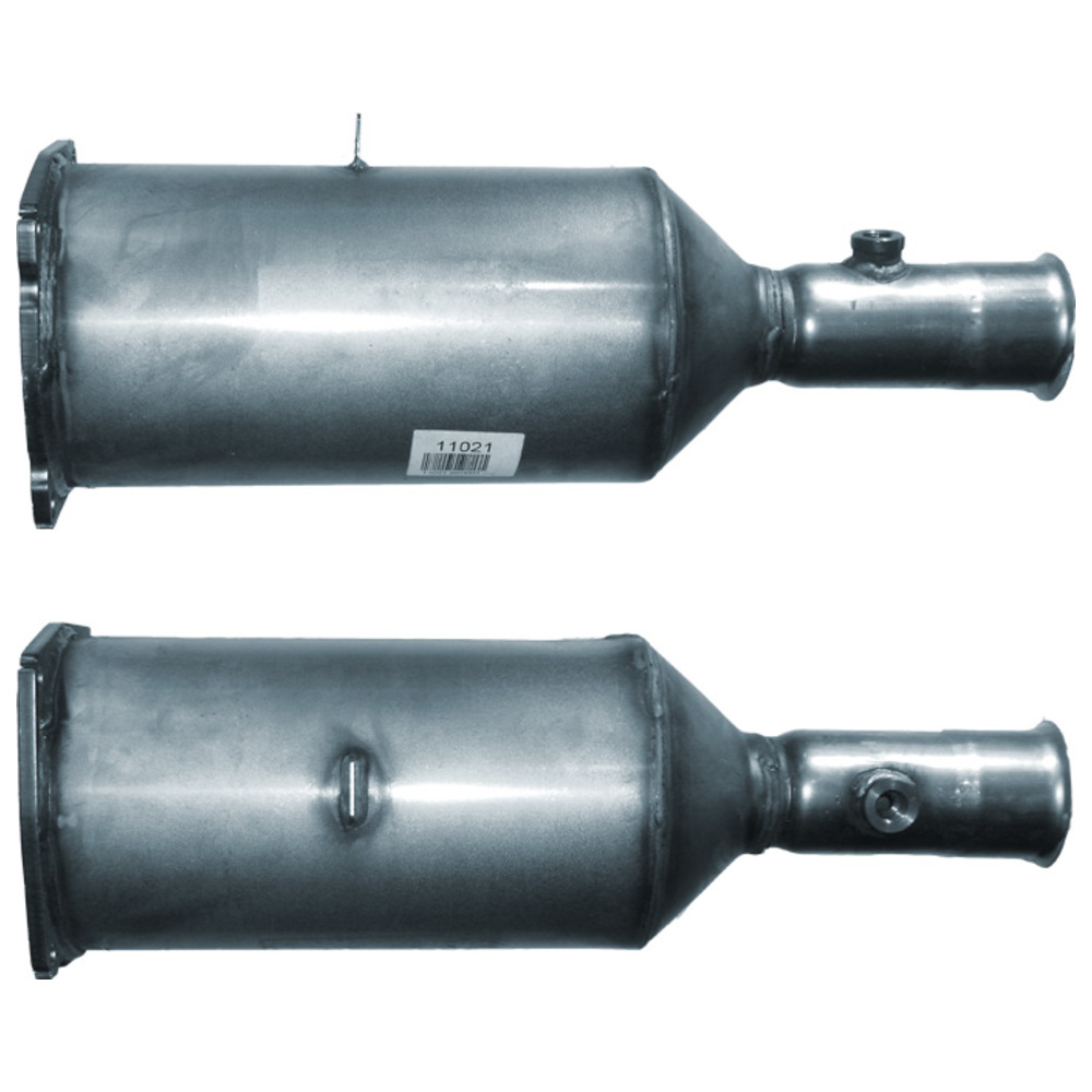 Ruß-/Partikelfilter, Abgasanlage BM11021 kaufen | BM CATALYSTS | ECE geprüft