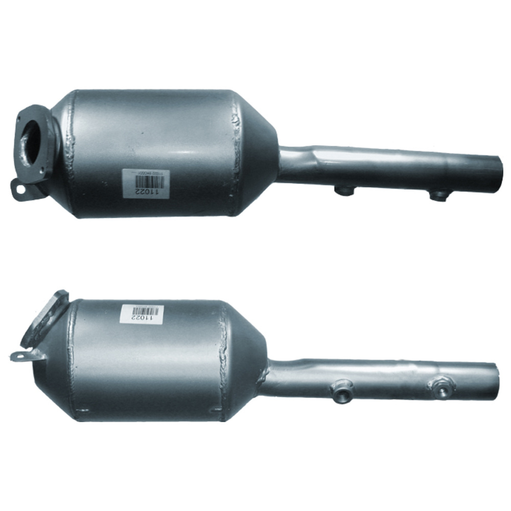 Ruß-/Partikelfilter, Abgasanlage BM11022 kaufen | BM CATALYSTS | ECE geprüft