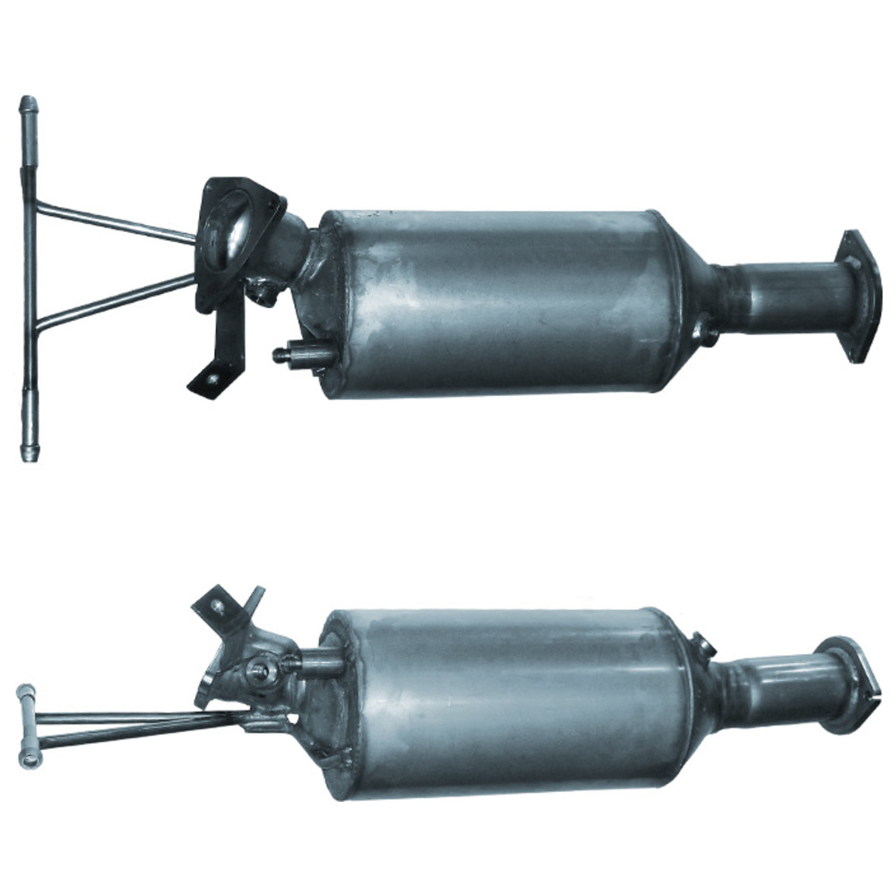 BM CATALYSTS BM11024 Dieselpartikelfilter