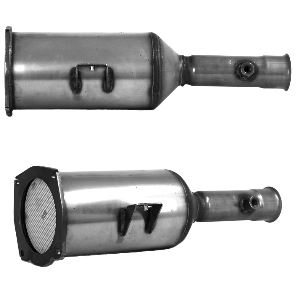 BM CATALYSTS BM11026 Dieselpartikelfilter