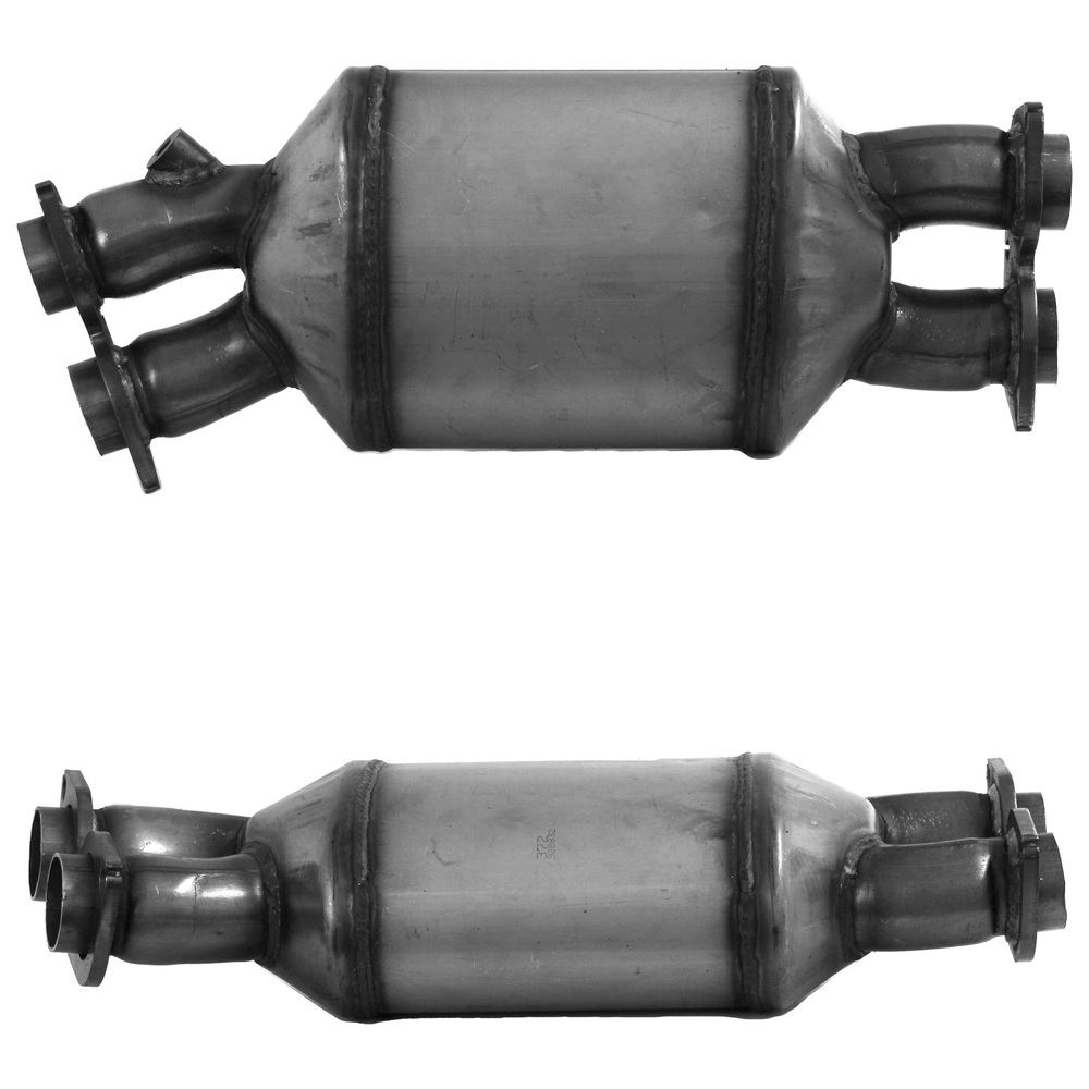 Ruß-/Partikelfilter, Abgasanlage BM11031 kaufen | BM CATALYSTS | ECE geprüft