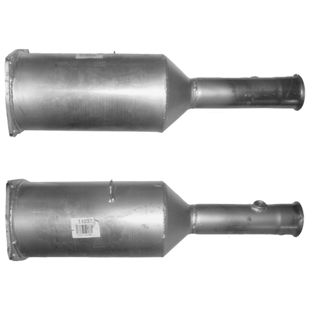 BM CATALYSTS BM11037 Dieselpartikelfilter