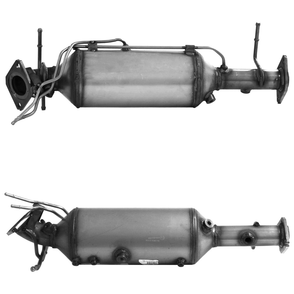 BM CATALYSTS BM11042H Dieselpartikelfilter