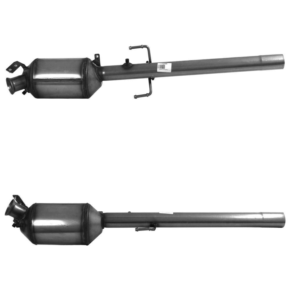 BM CATALYSTS BM11044 Dieselpartikelfilter