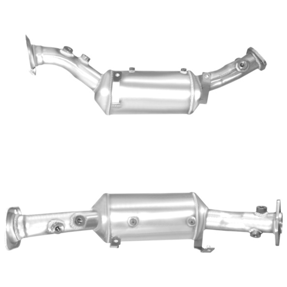 Ruß-/Partikelfilter, Abgasanlage BM11049 kaufen | BM CATALYSTS | ECE geprüft