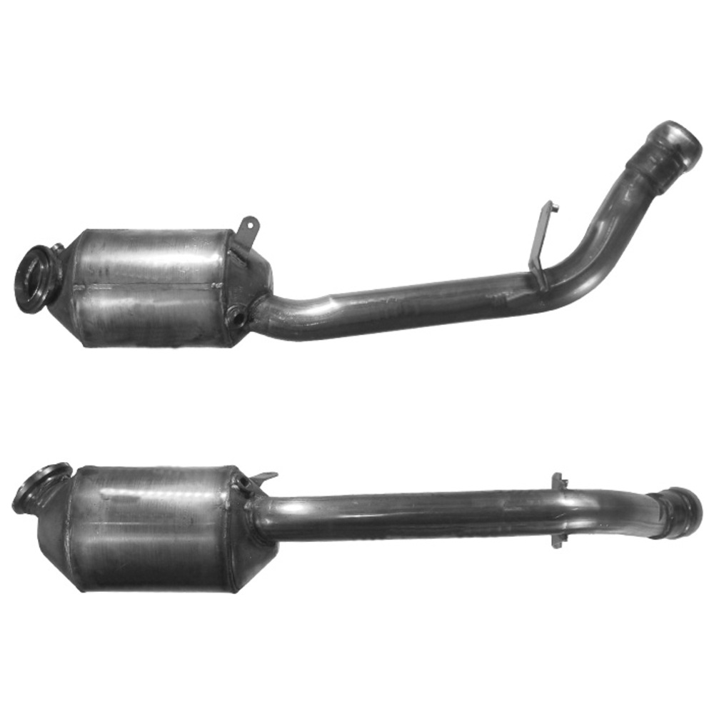 BM CATALYSTS BM11052 Dieselpartikelfilter