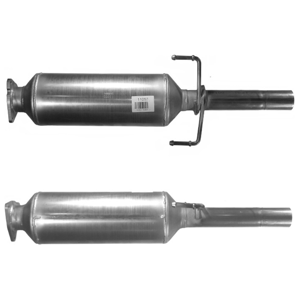 BM CATALYSTS BM11053 Dieselpartikelfilter