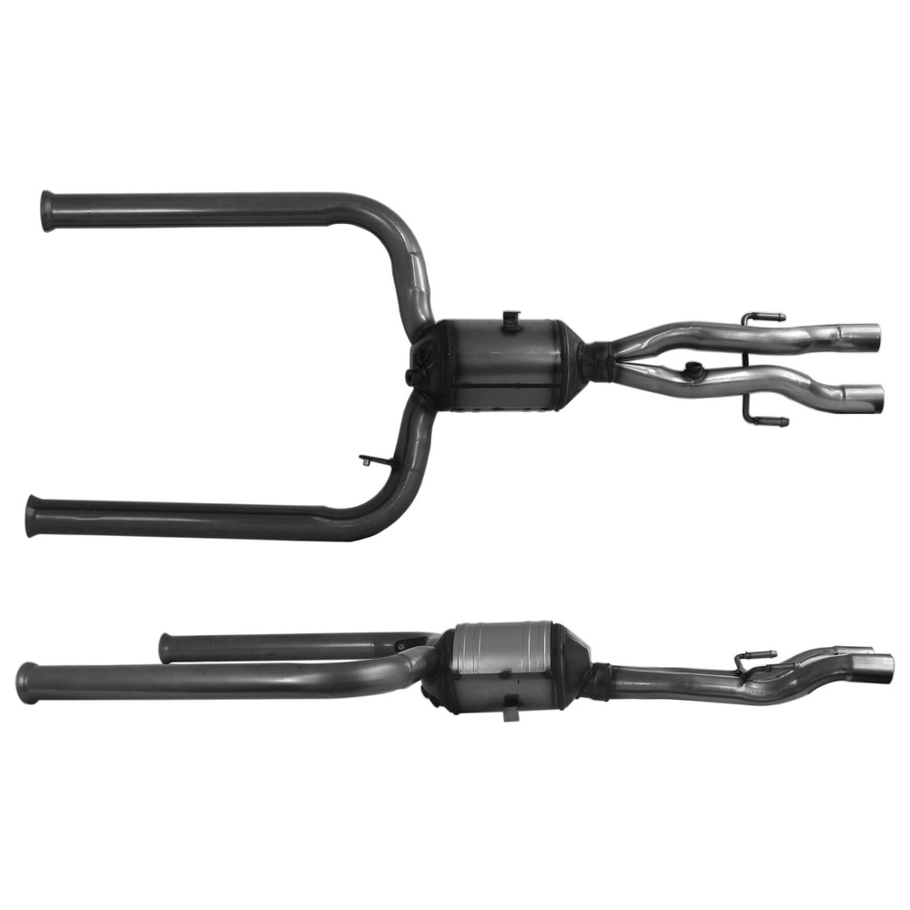 Ruß-/Partikelfilter, Abgasanlage BM11055 kaufen | BM CATALYSTS | ECE geprüft