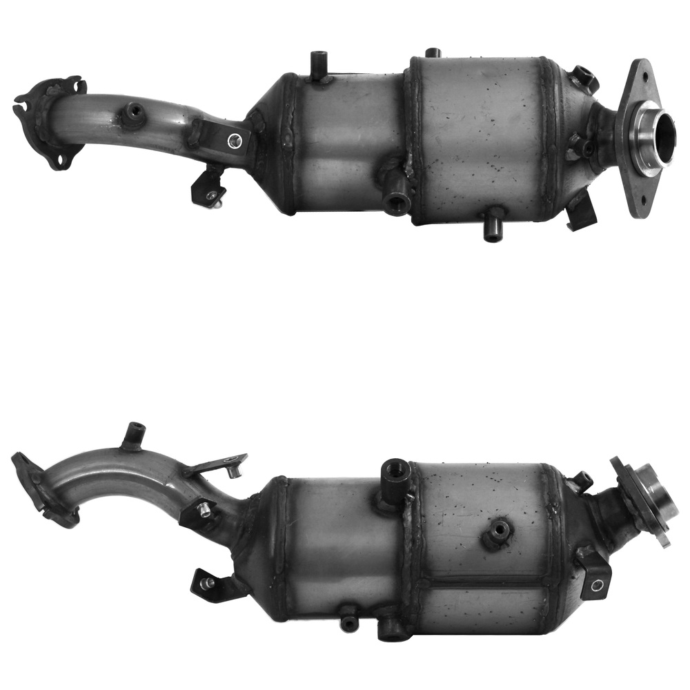 BM CATALYSTS BM11058H Dieselpartikelfilter