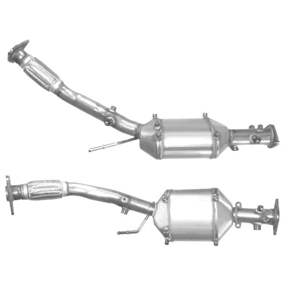 BM CATALYSTS BM11059 Dieselpartikelfilter