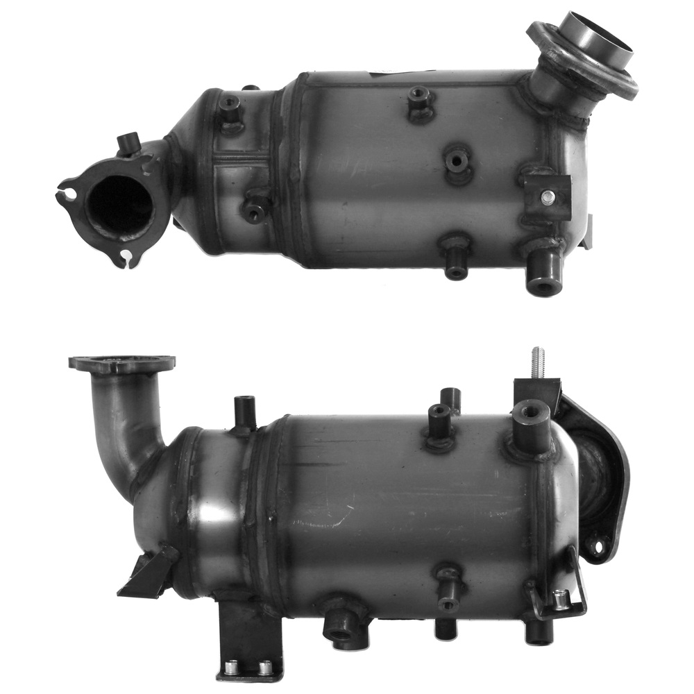 Approved Ruß-/Partikelfilter, Abgasanlage BM11060H kaufen | BM CATALYSTS | ECE geprüft