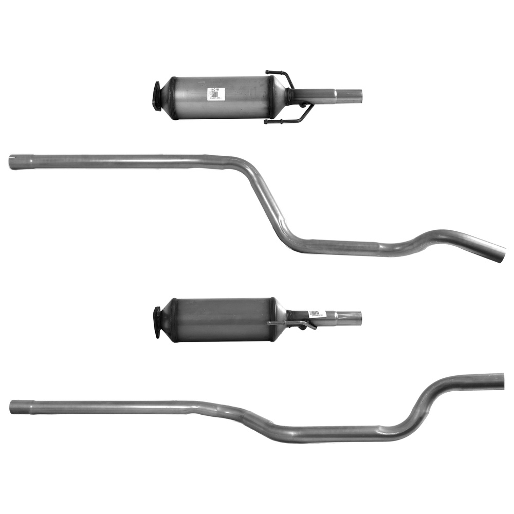 BM CATALYSTS BM11062 Dieselpartikelfilter