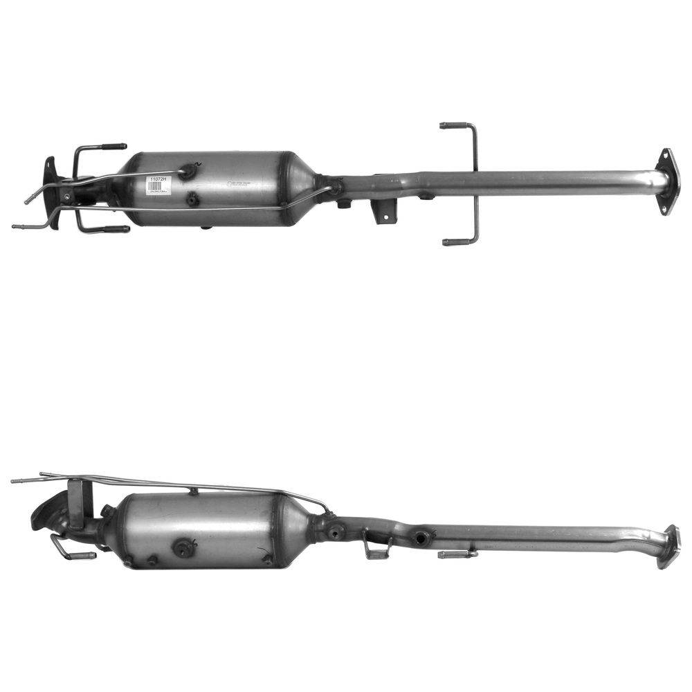 BM CATALYSTS BM11072H Dieselpartikelfilter