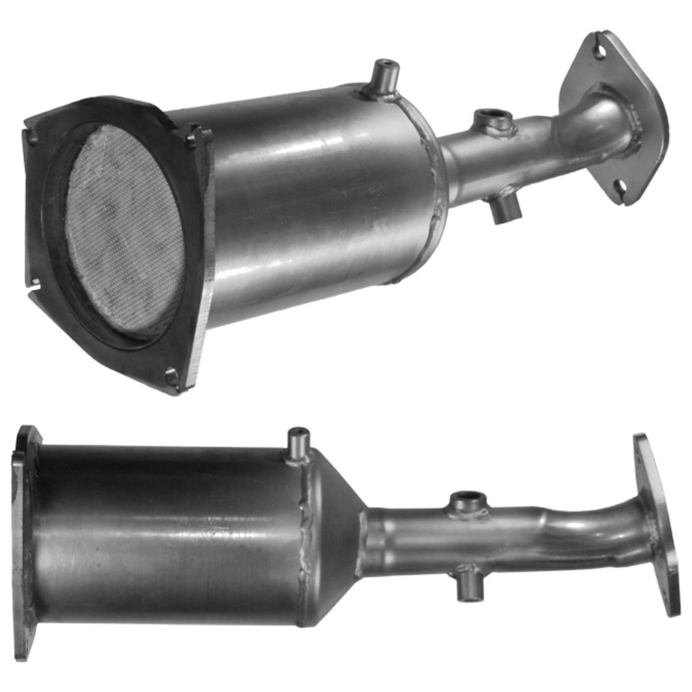 BM CATALYSTS BM11078 Dieselpartikelfilter