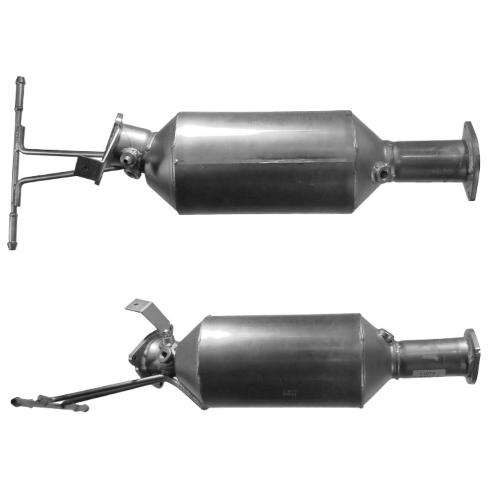BM CATALYSTS BM11079 Dieselpartikelfilter