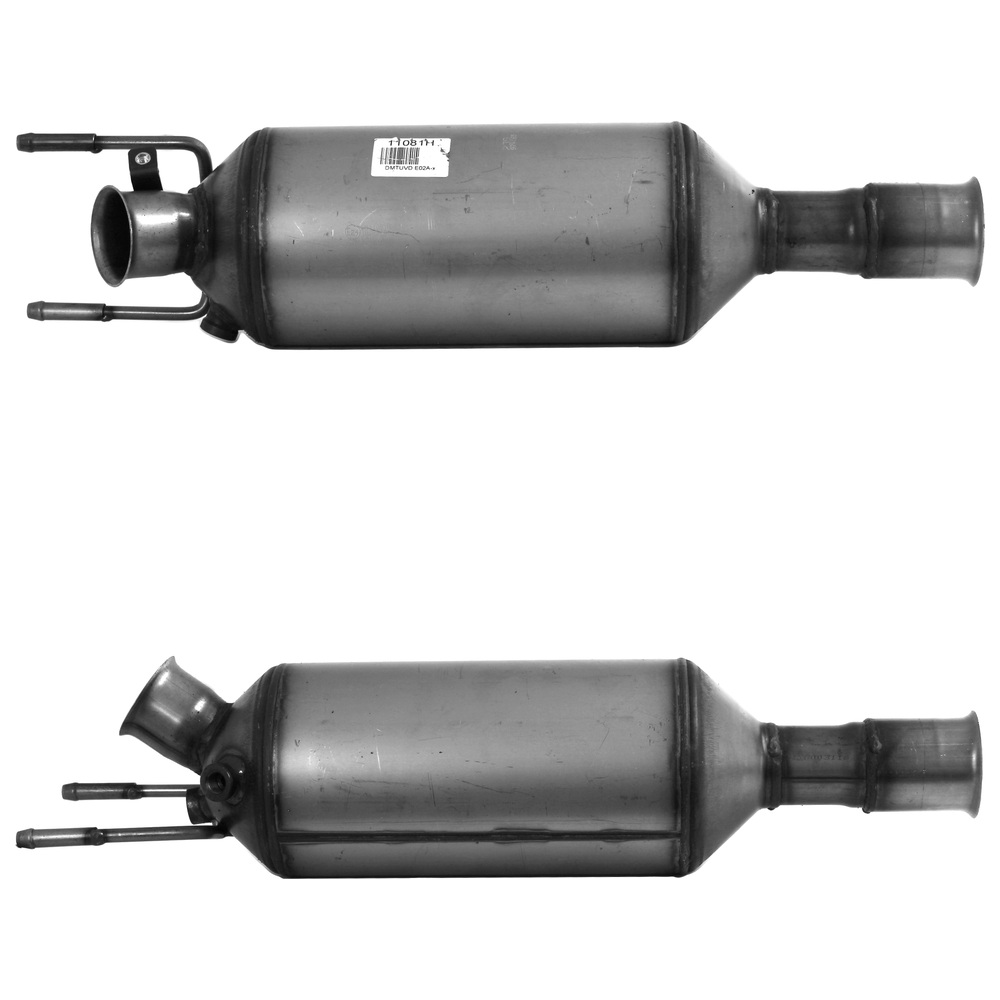 BM CATALYSTS BM11081 Dieselpartikelfilter