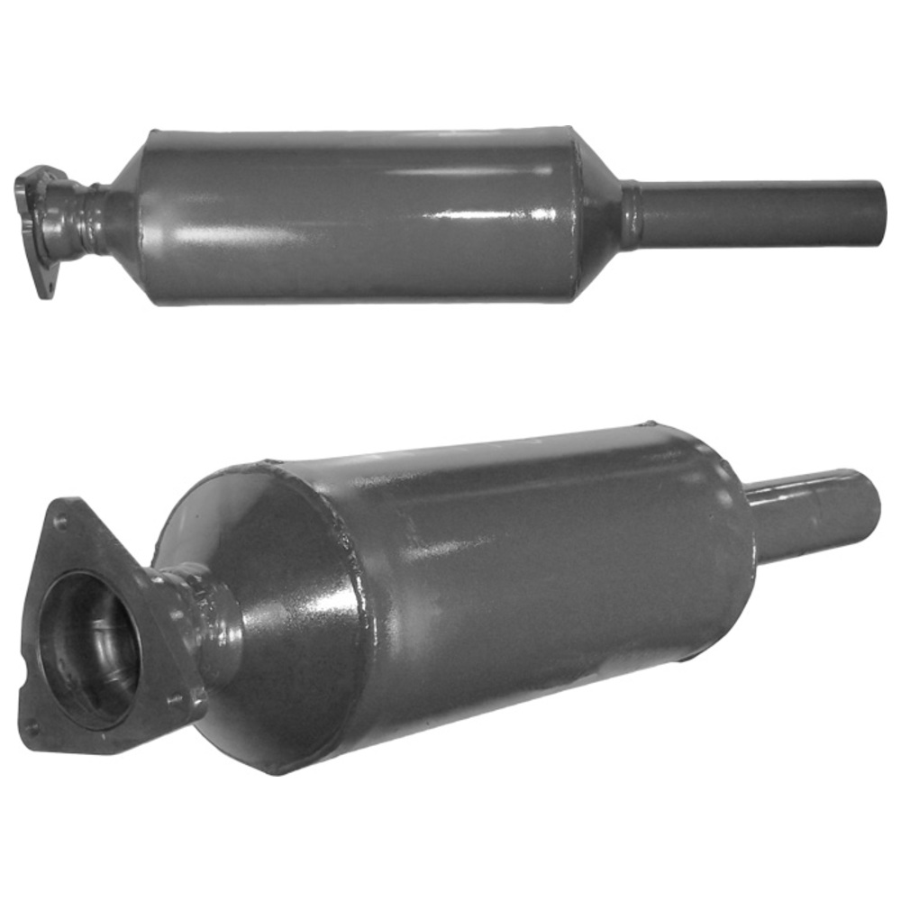 Ruß-/Partikelfilter, Abgasanlage BM11083 kaufen | BM CATALYSTS | ECE geprüft