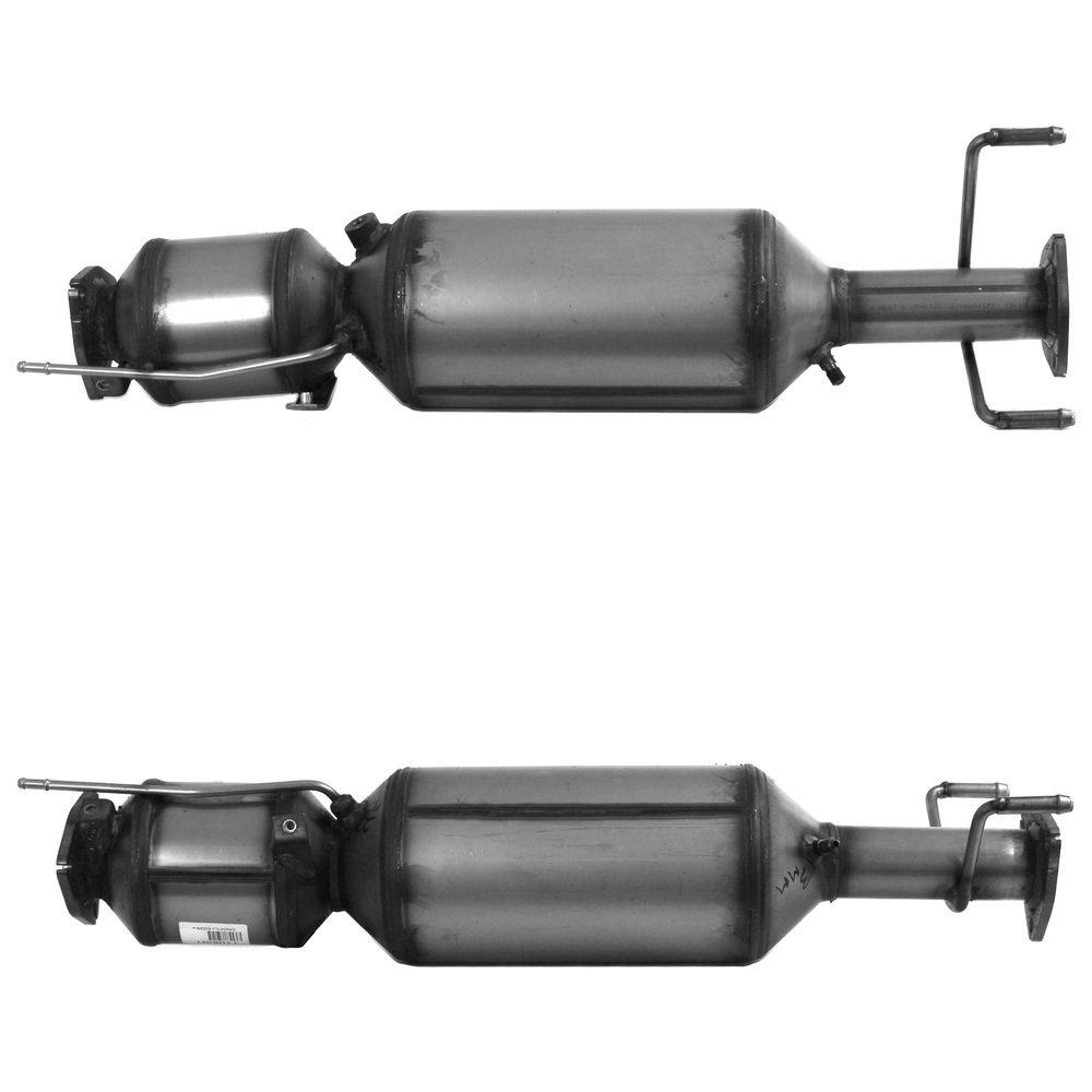 BM CATALYSTS BM11085H Dieselpartikelfilter