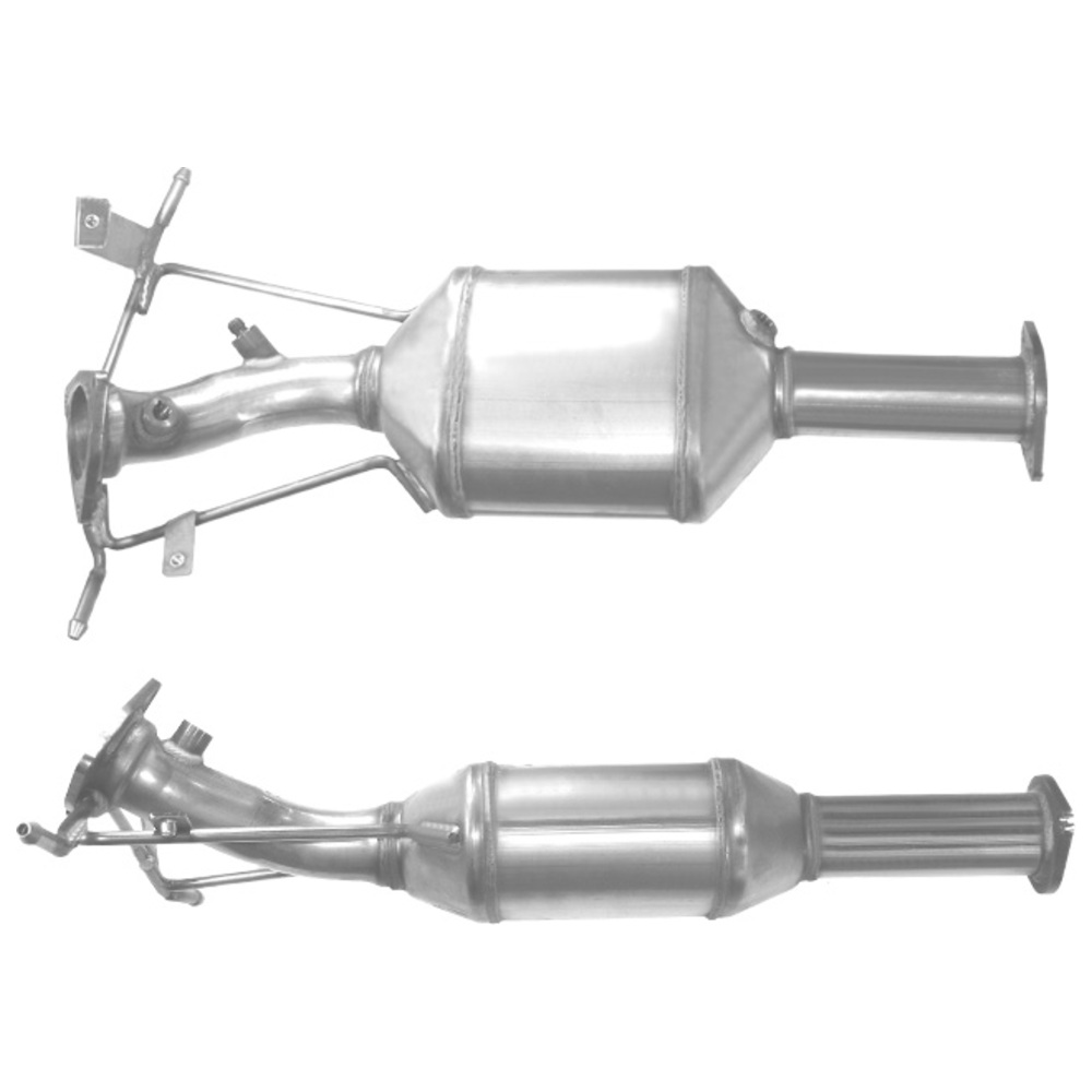 Ruß-/Partikelfilter, Abgasanlage BM11090 kaufen | BM CATALYSTS | ECE geprüft