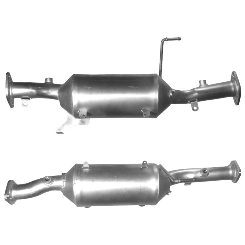 BM CATALYSTS BM11091 Dieselpartikelfilter