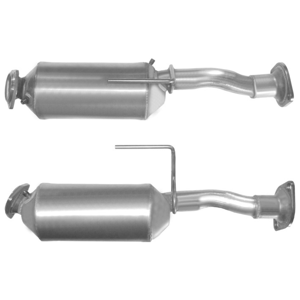 Ruß-/Partikelfilter, Abgasanlage BM11094 kaufen | BM CATALYSTS | ECE geprüft