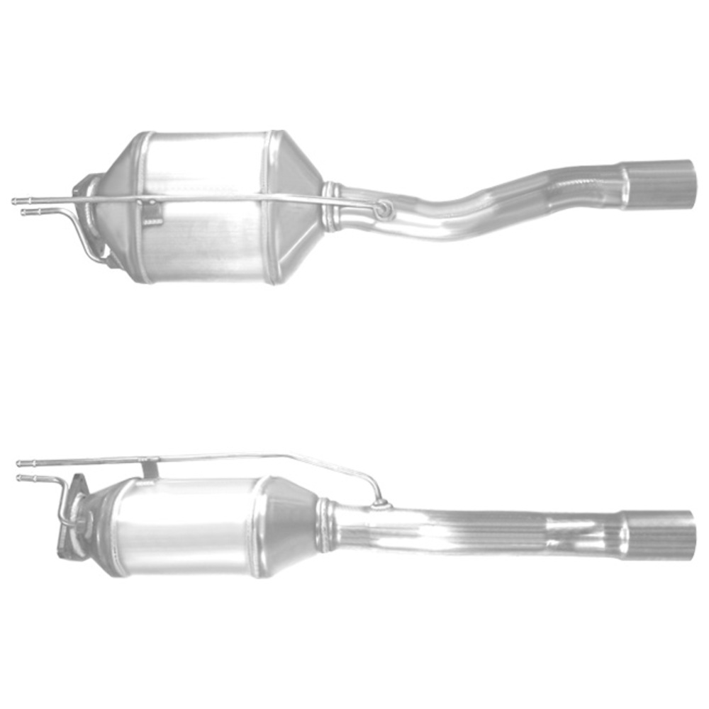 BM CATALYSTS BM11095 Dieselpartikelfilter