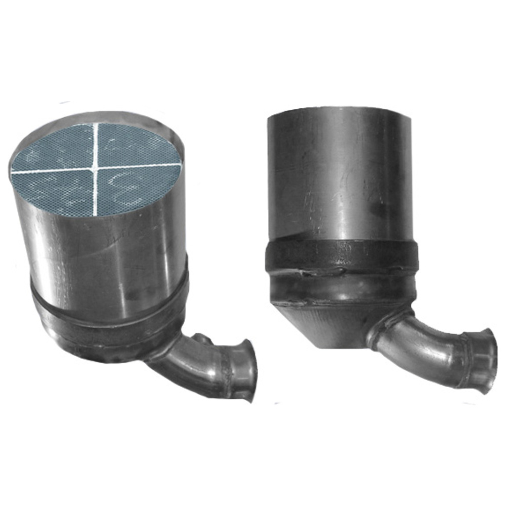 Ruß-/Partikelfilter, Abgasanlage BM11103P kaufen | BM CATALYSTS | ECE geprüft