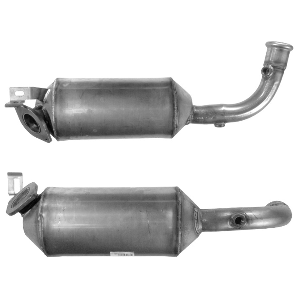BM CATALYSTS BM11108 Dieselpartikelfilter