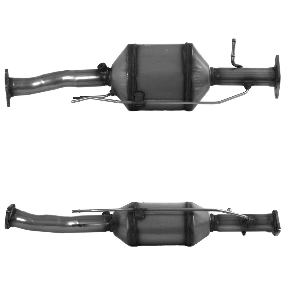 BM CATALYSTS BM11111 Dieselpartikelfilter