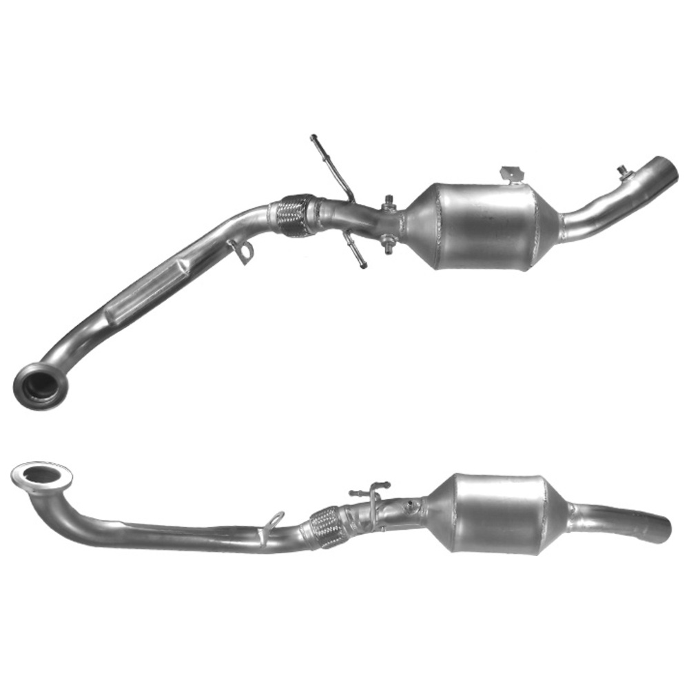 Ruß-/Partikelfilter, Abgasanlage BM11115 kaufen | BM CATALYSTS | ECE geprüft
