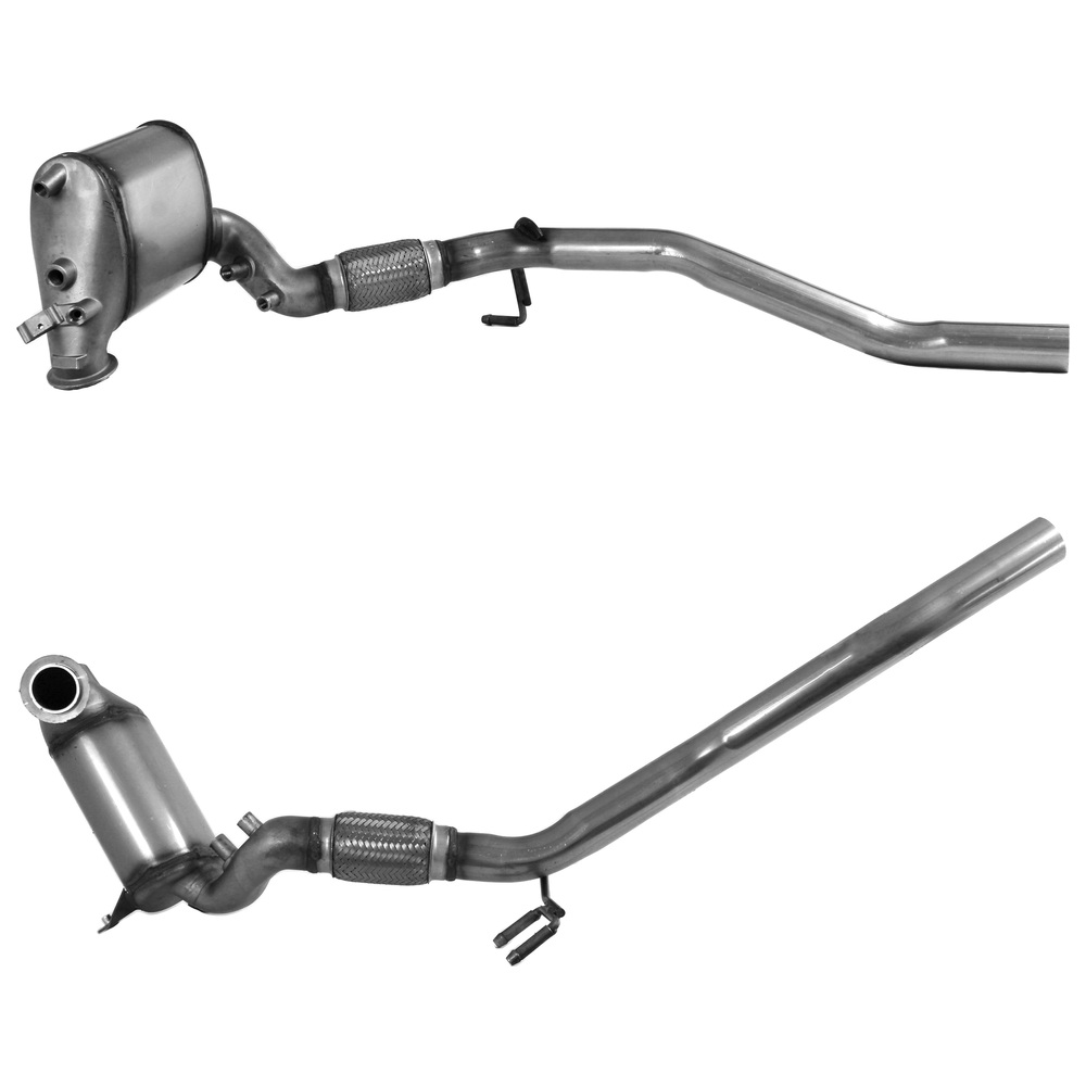 BM CATALYSTS BM11118P Dieselpartikelfilter