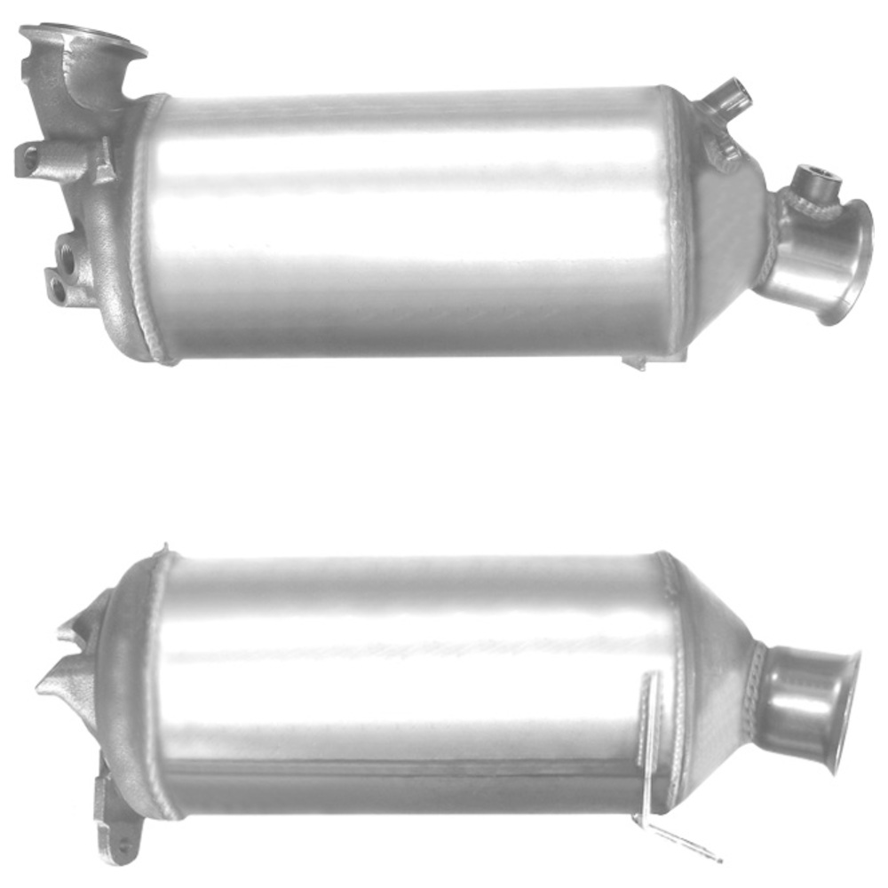 Ruß-/Partikelfilter, Abgasanlage BM11121 kaufen | BM CATALYSTS | ECE geprüft